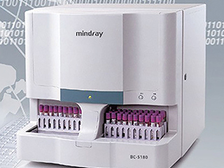 迈瑞BC-5180全自动五分类血液细胞分析仪